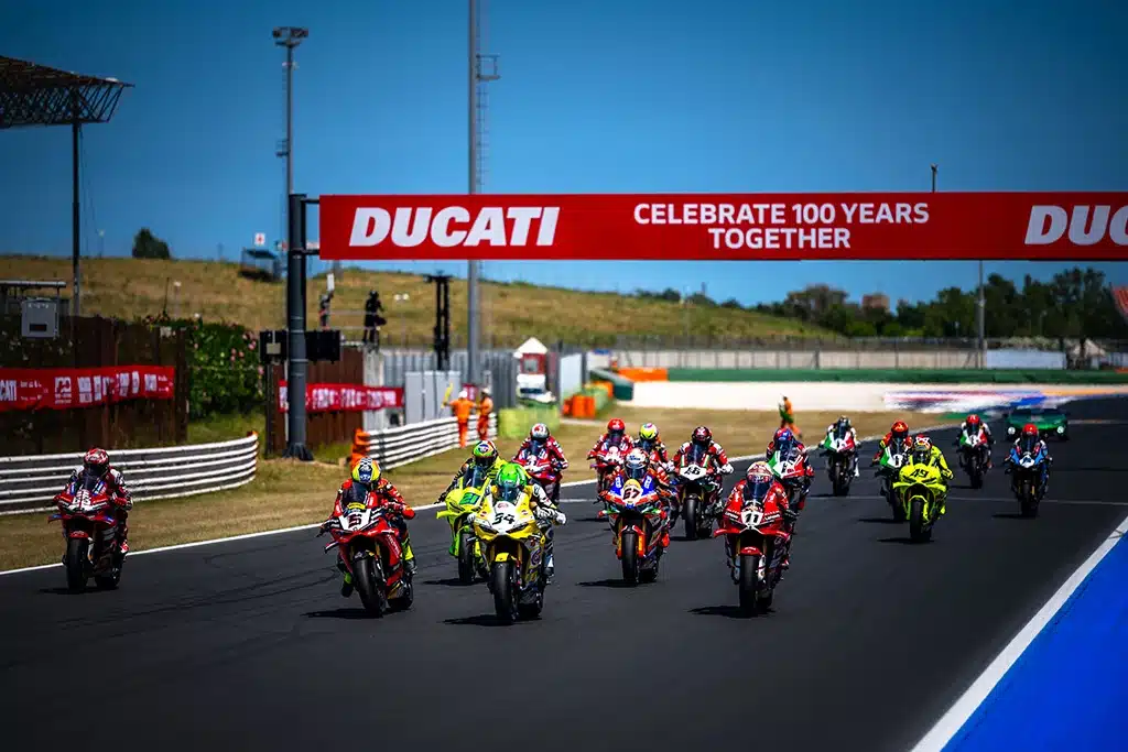 World Ducati Week 2026