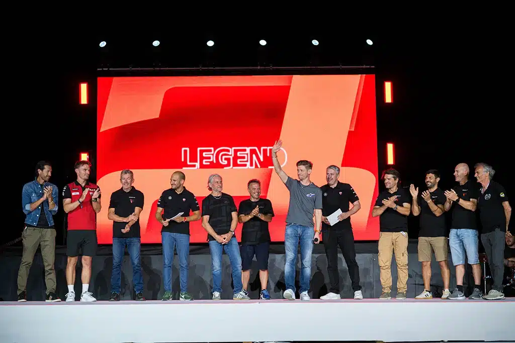 World Ducati Week 2026