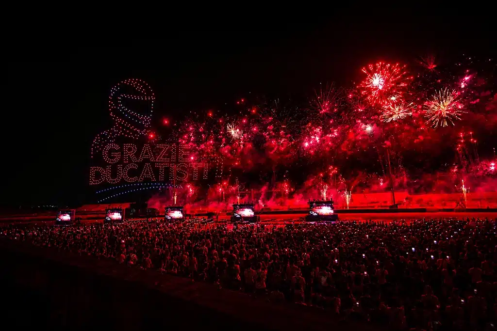 World Ducati Week 2026