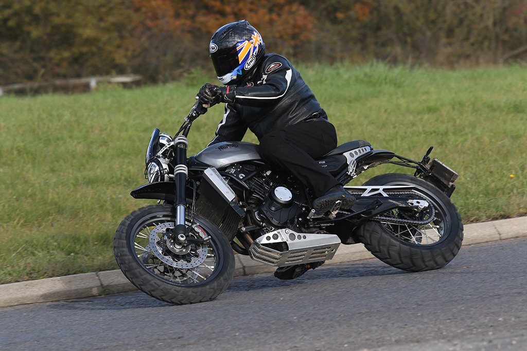 Norton 2020 Atlas Ranger