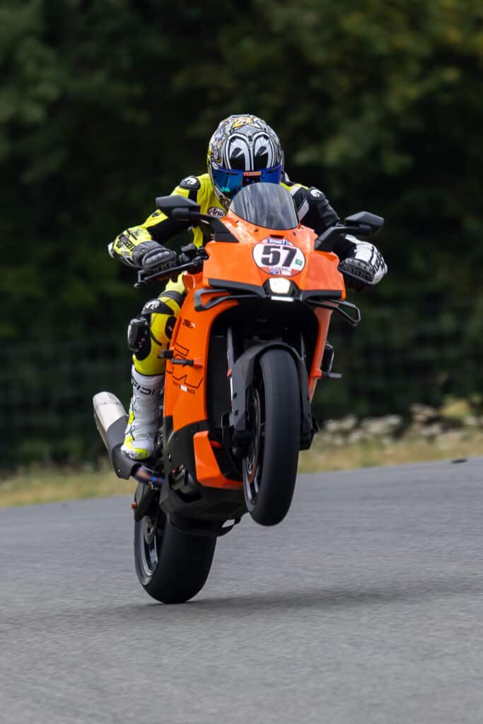 KTM 2026 990 RC R