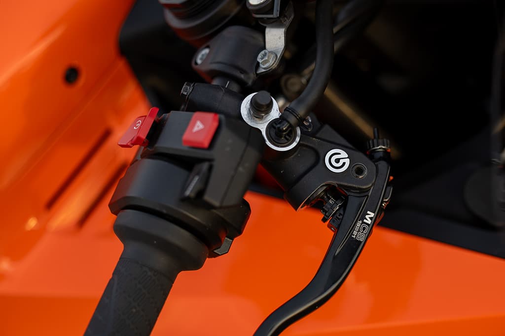 KTM 2026 990 RC R