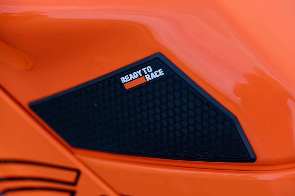 KTM 2026 990 RC R