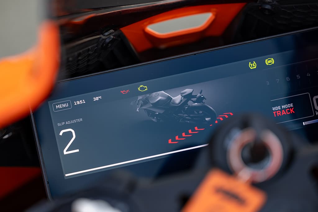 KTM 2026 990 RC R
