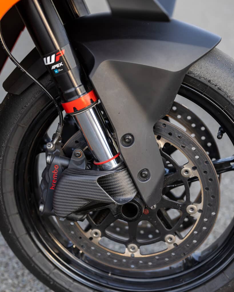 KTM 2026 990 RC R