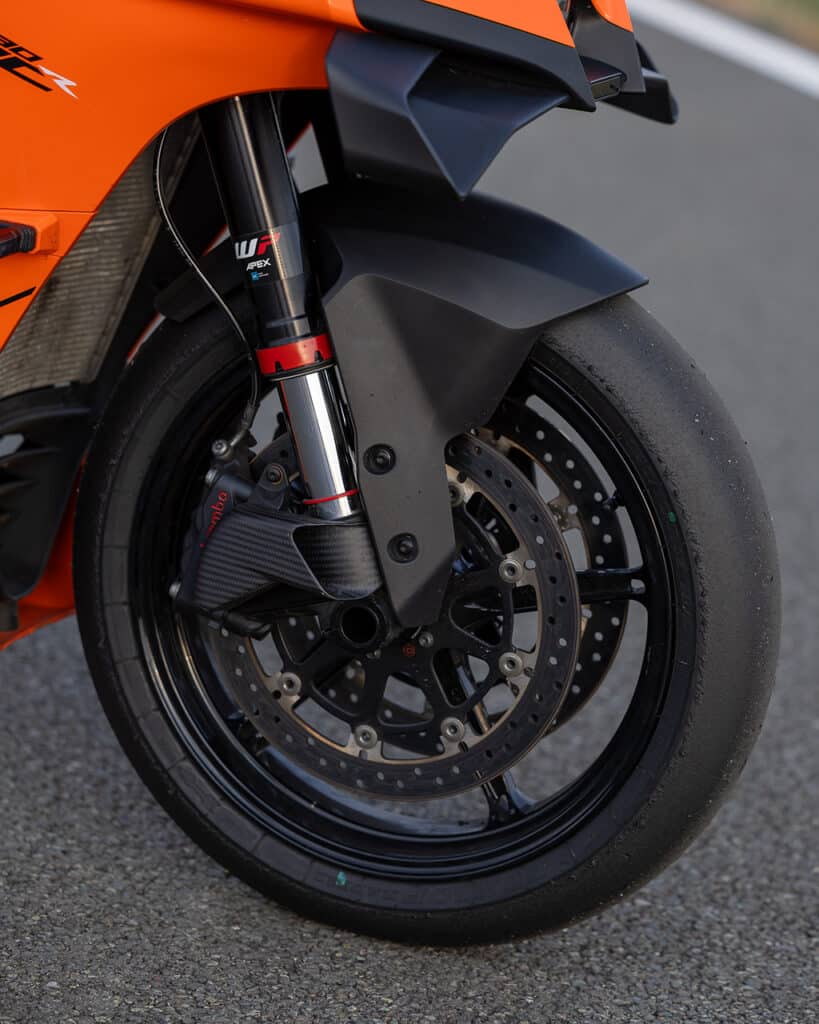 KTM 2026 990 RC R