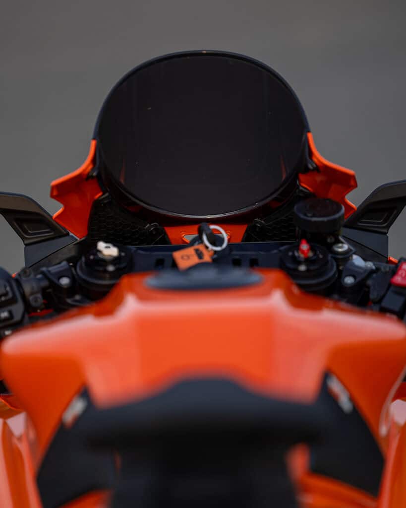 KTM 2026 990 RC R