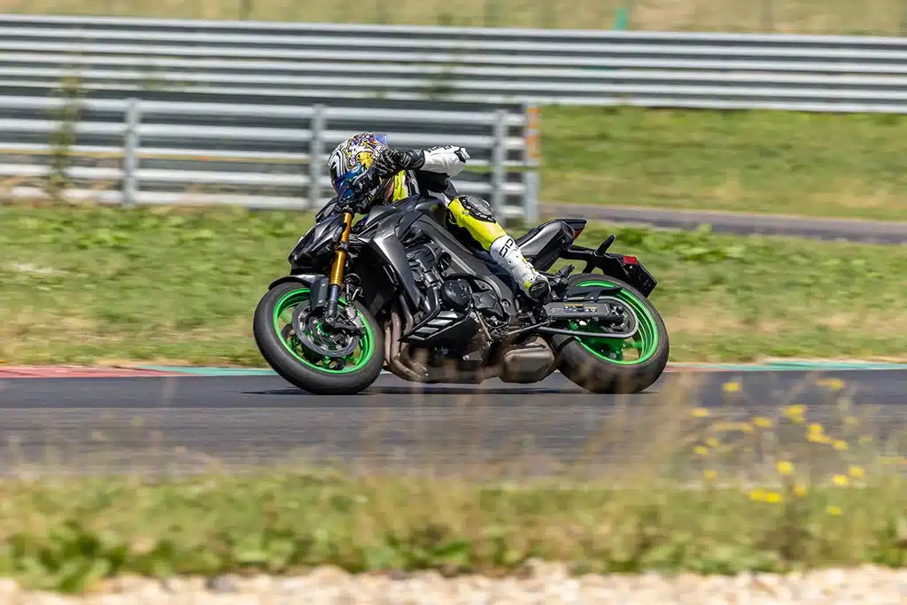 Kawasaki 2026 Z1000 SE