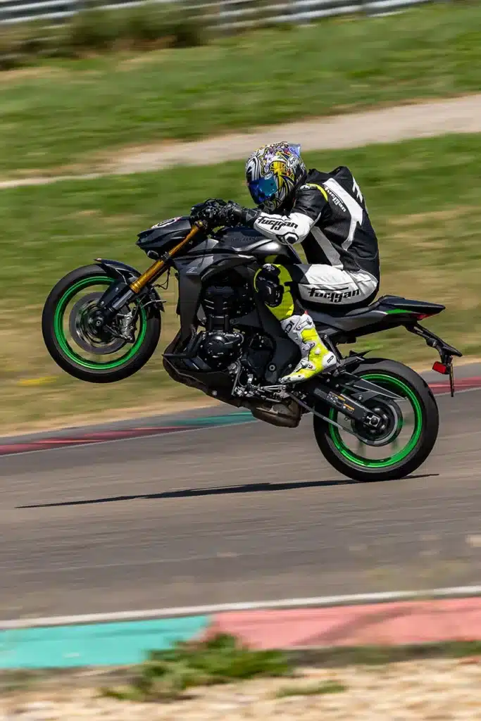 Kawasaki 2026 Z1000 SE