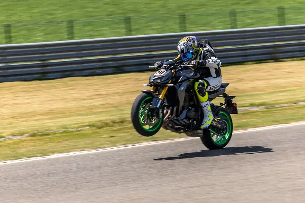 Kawasaki 2026 Z1000 SE