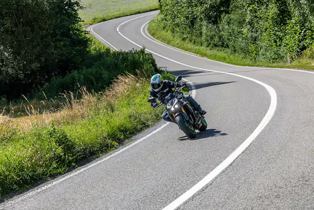 Kawasaki 2026 Z1000 SE