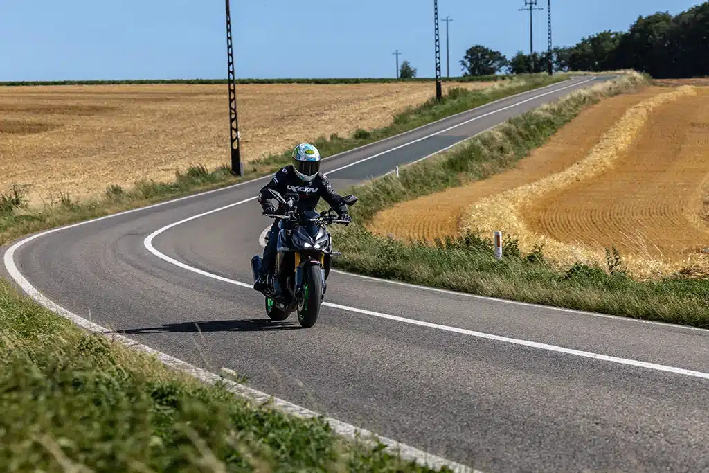 Kawasaki 2026 Z1000 SE