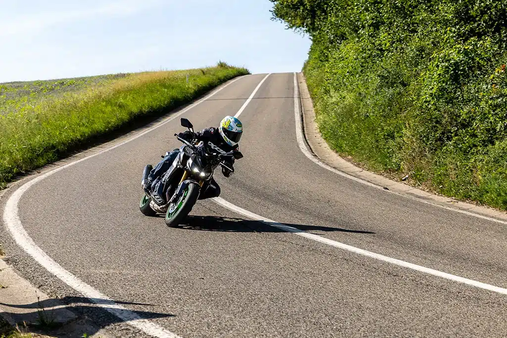 Kawasaki 2026 Z1000 SE
