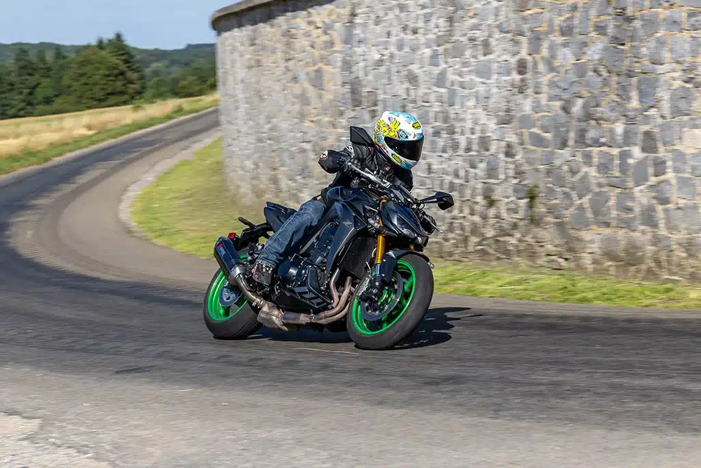 Kawasaki 2026 Z1000 SE