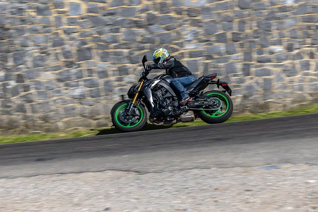 Kawasaki 2026 Z1000 SE