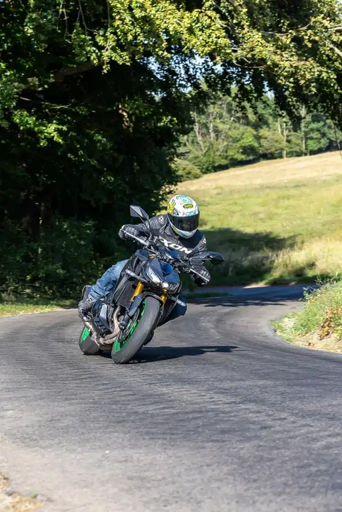Kawasaki 2026 Z1000 SE