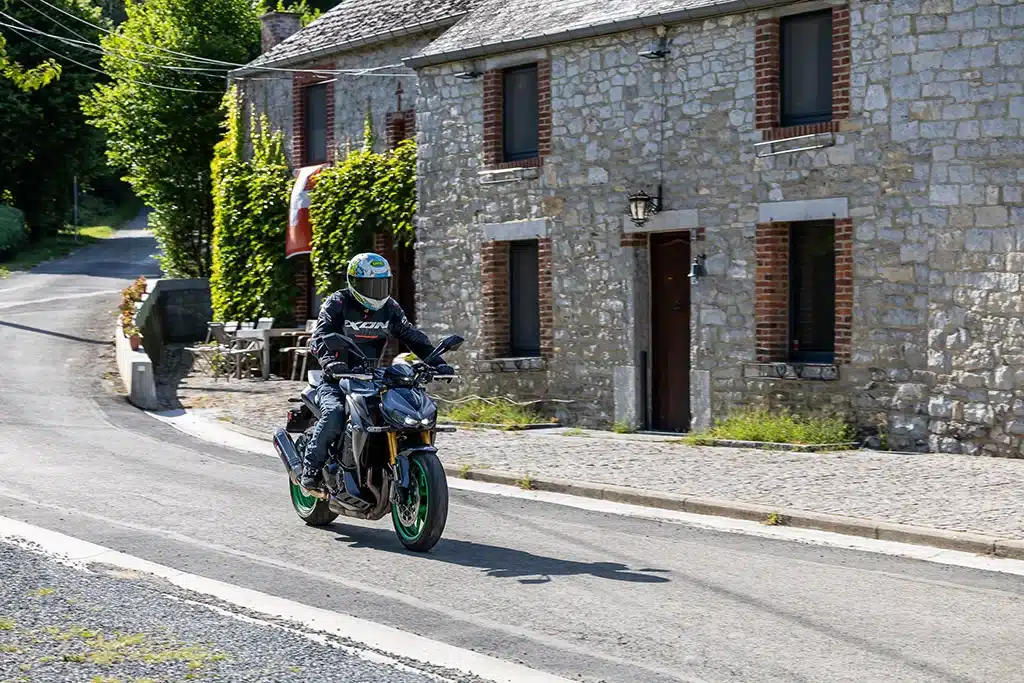 Kawasaki 2026 Z1000 SE