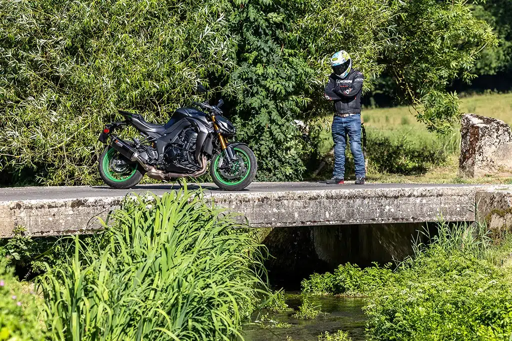 Kawasaki 2026 Z1000 SE
