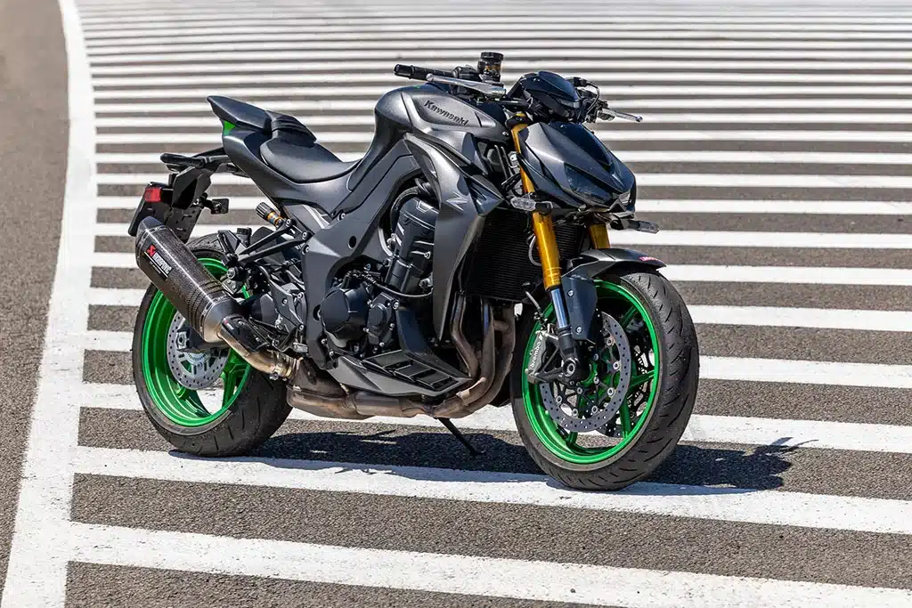 Kawasaki 2026 Z1000 SE