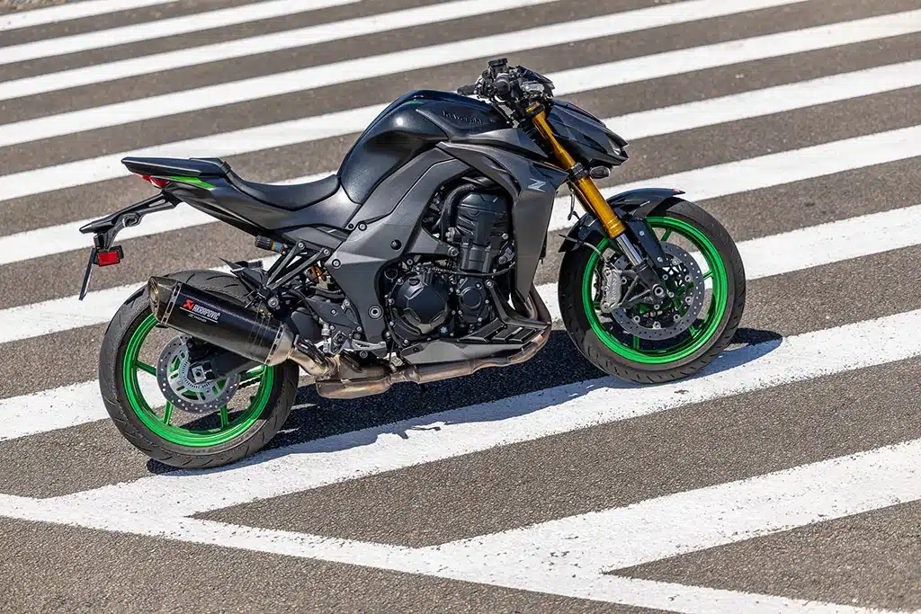 Kawasaki 2026 Z1000 SE
