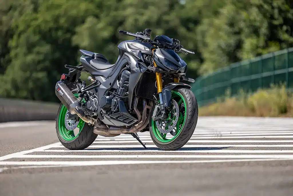 Kawasaki 2026 Z1000 SE