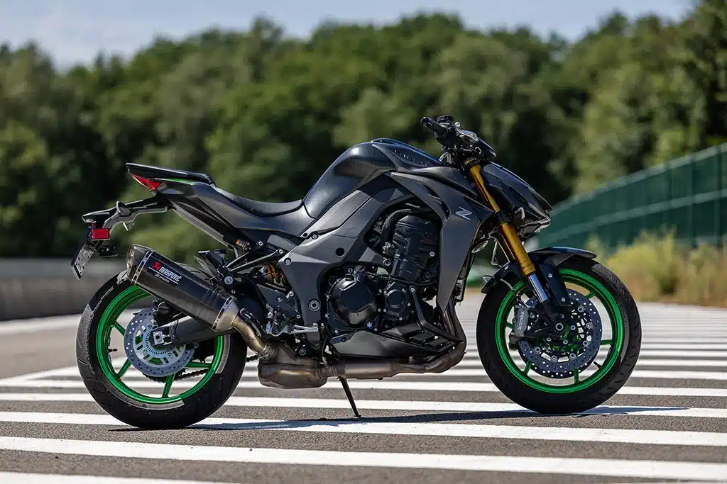 Kawasaki 2026 Z1000 SE