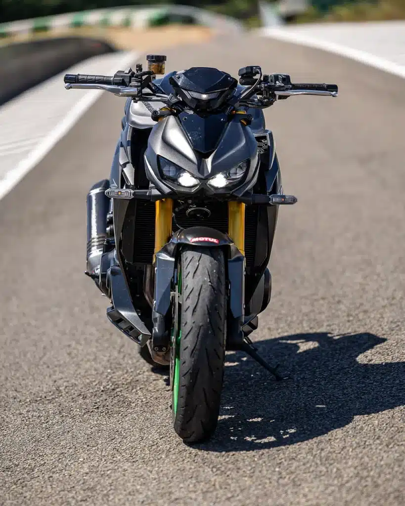Kawasaki 2026 Z1000 SE