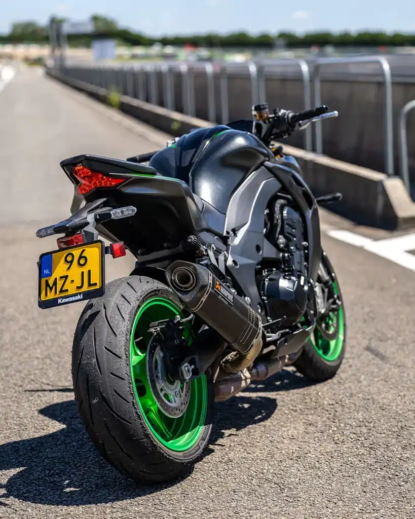 Kawasaki 2026 Z1000 SE