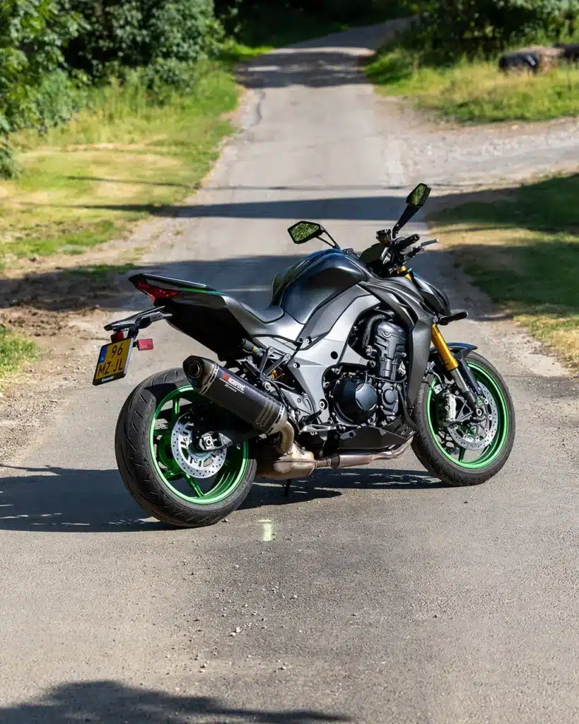 Kawasaki 2026 Z1000 SE
