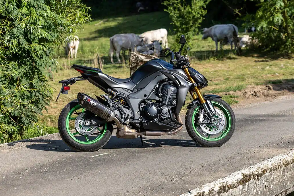 Kawasaki 2026 Z1000 SE
