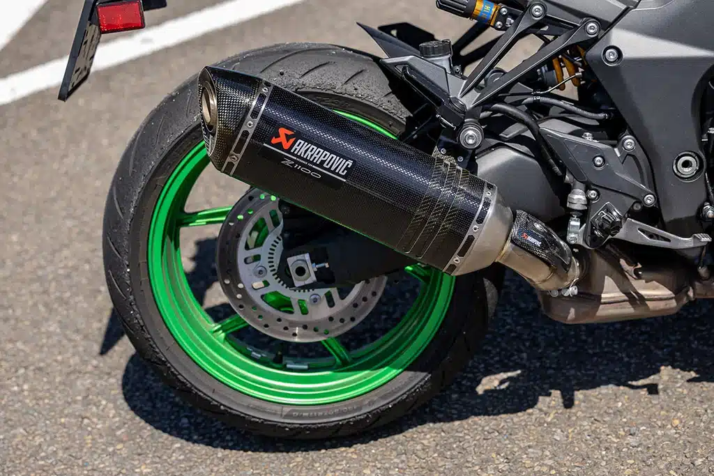 Kawasaki 2026 Z1000 SE
