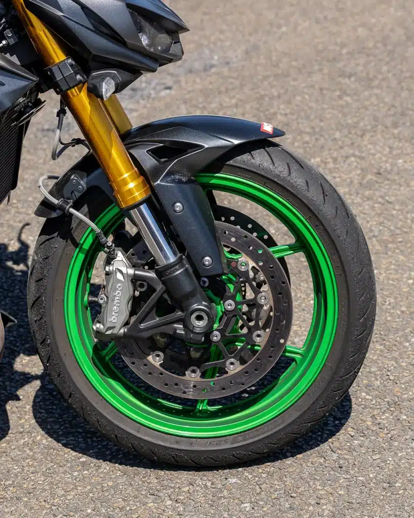 Kawasaki 2026 Z1000 SE