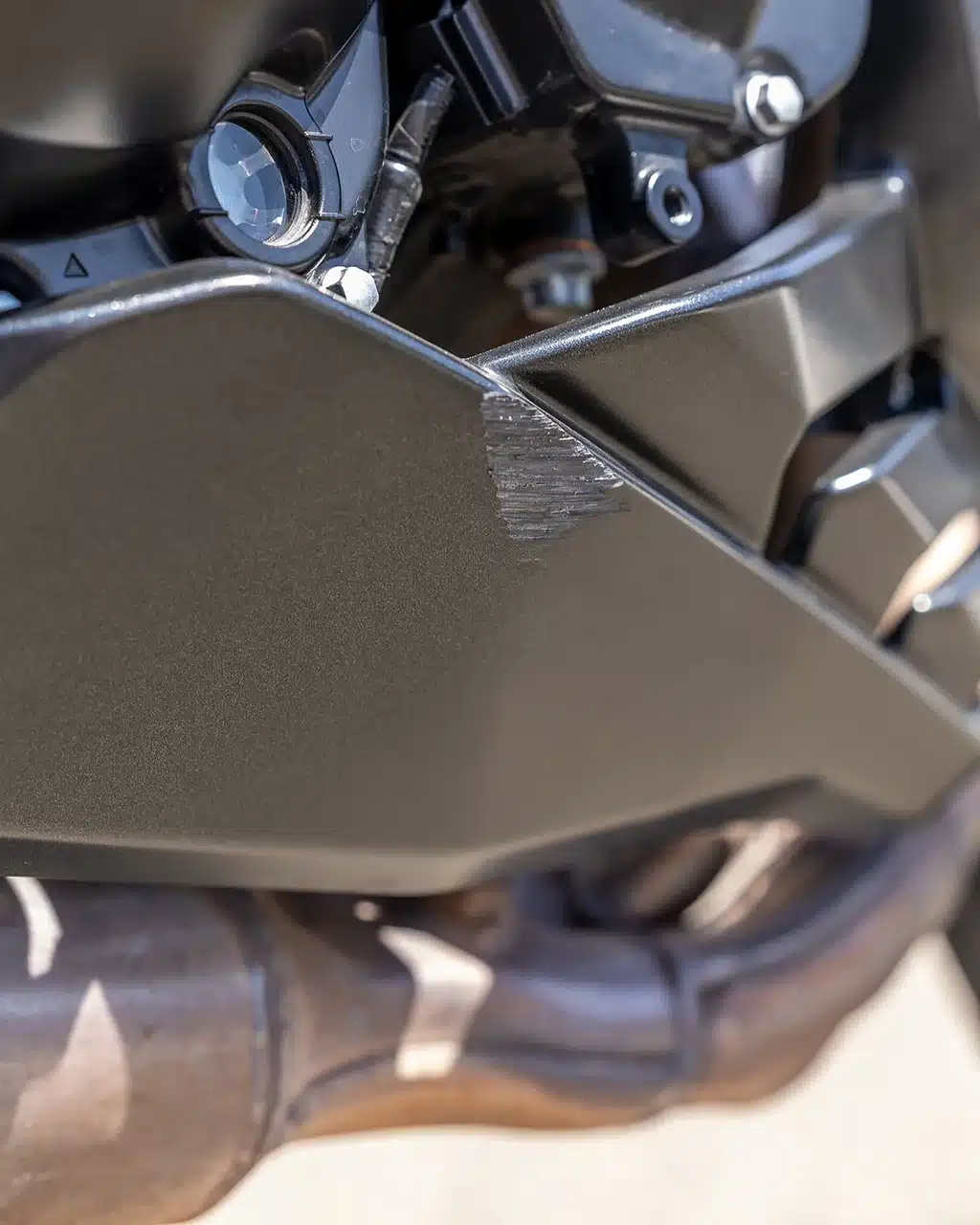 Kawasaki 2026 Z1000 SE