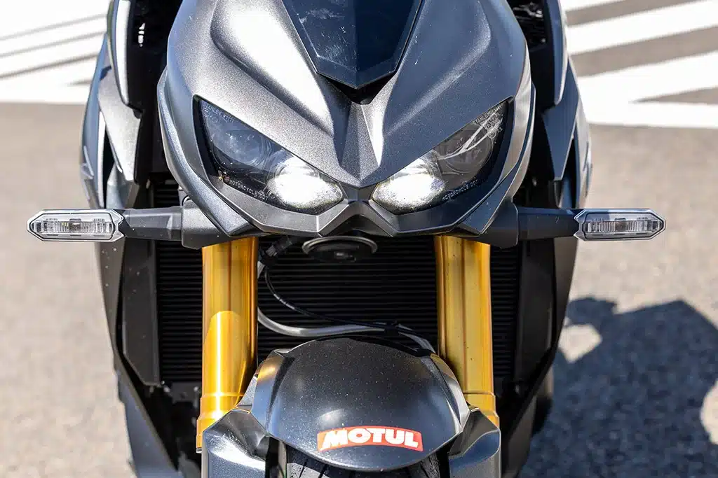 Kawasaki 2026 Z1000 SE