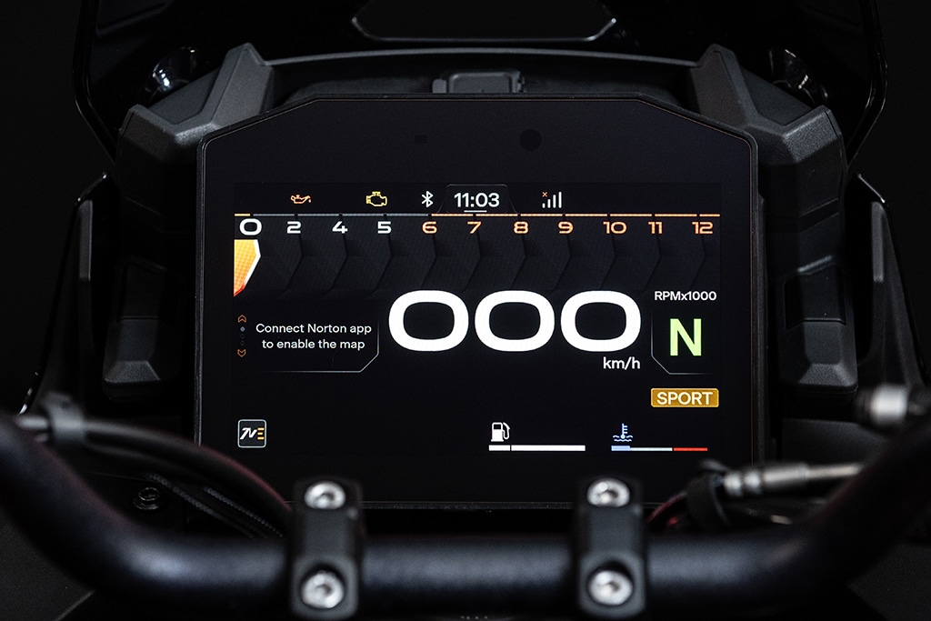 Norton 2026 Atlas Apex