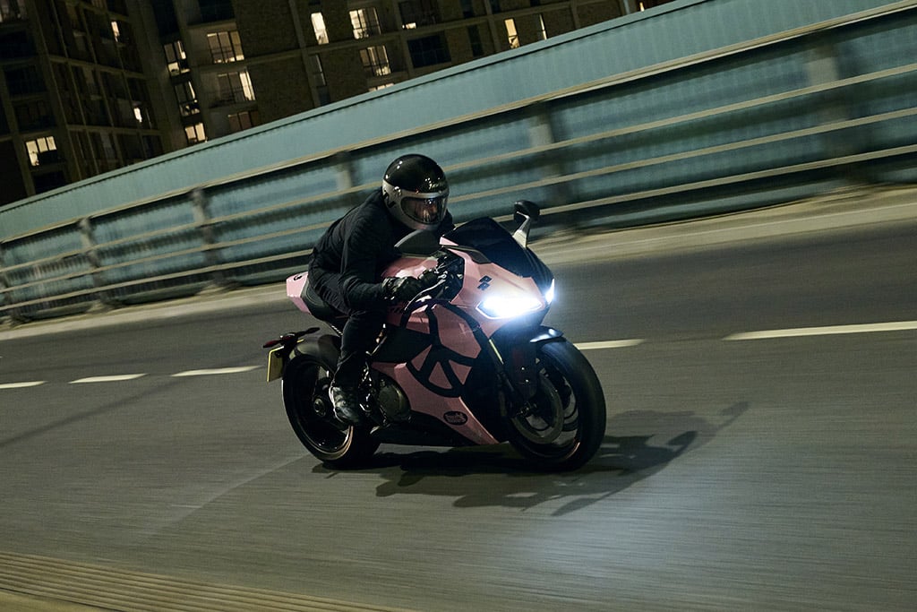 Norton Manx [P]R
