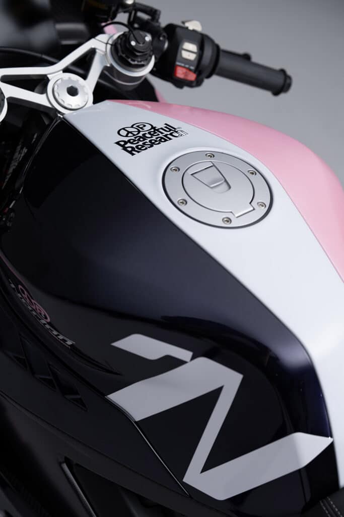 Norton Manx [P]R
