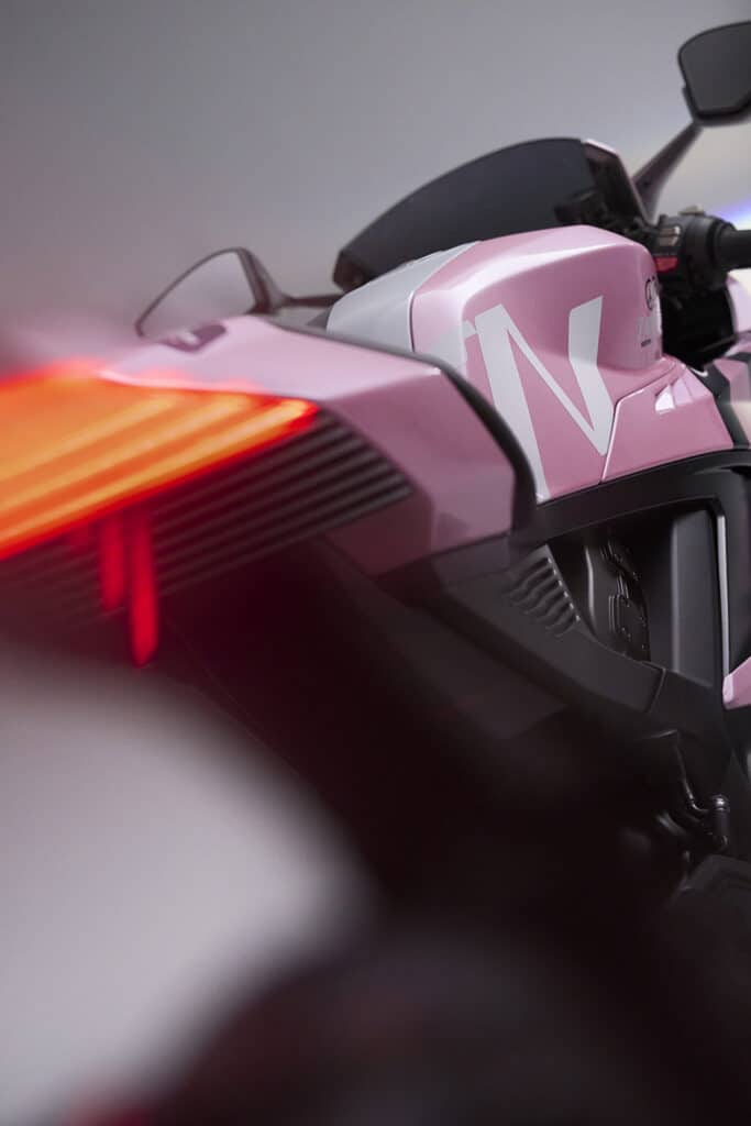 Norton Manx [P]R