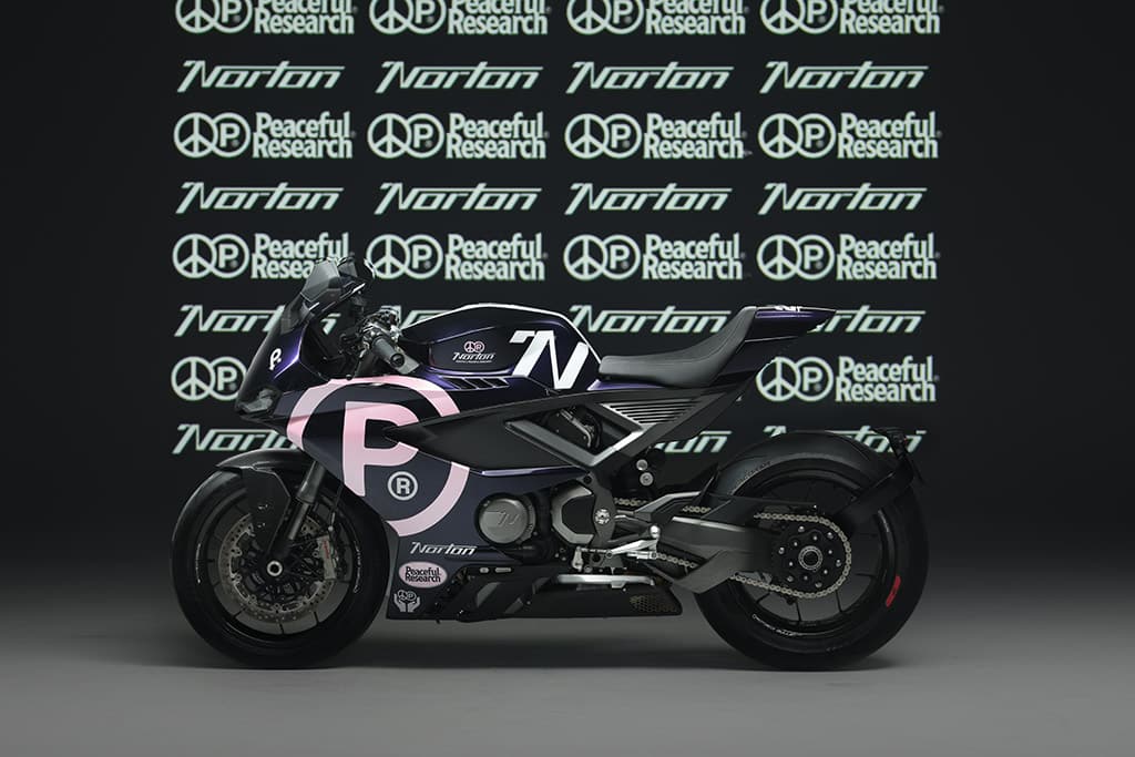Norton Manx [P]R
