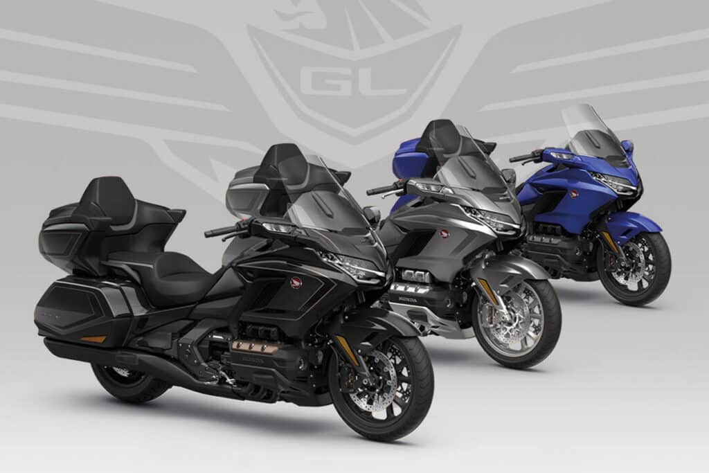 Honda 2026 GL1800 Gold Wing