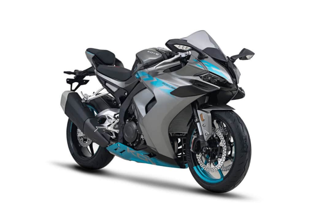 Kove 650RR