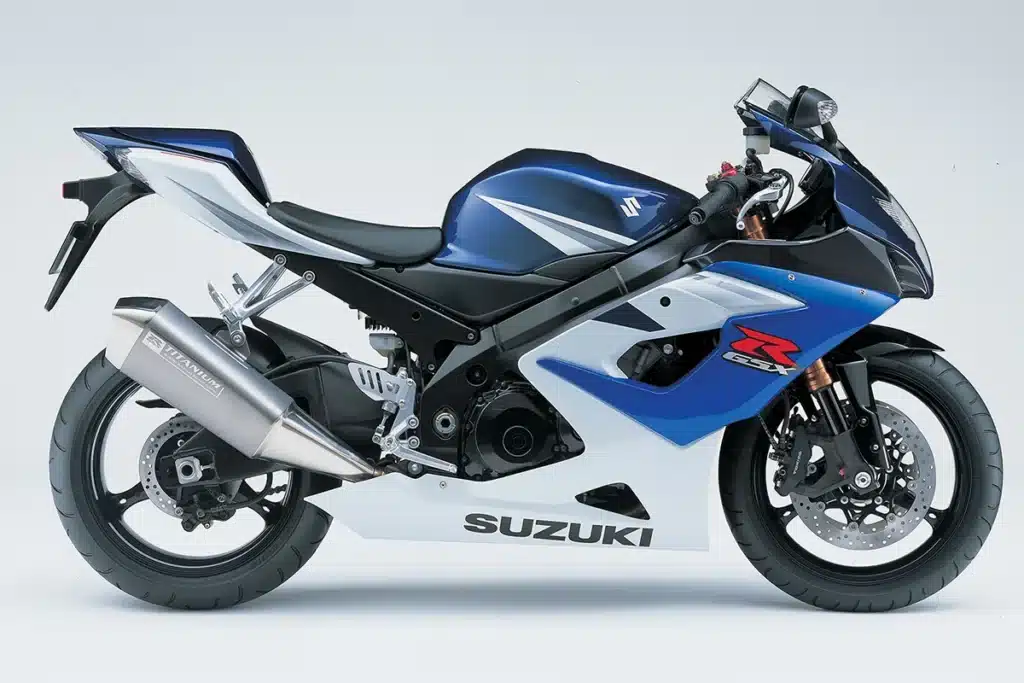 Suzuki 2005 GSX-R1000